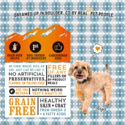 I And Love And You Stew Canned Dog Food 15 I And Love And You Stew Canned Dog Food -Pet Sales Store IandloveandyouCluckinGoodStewDogFoodCanProductFacts