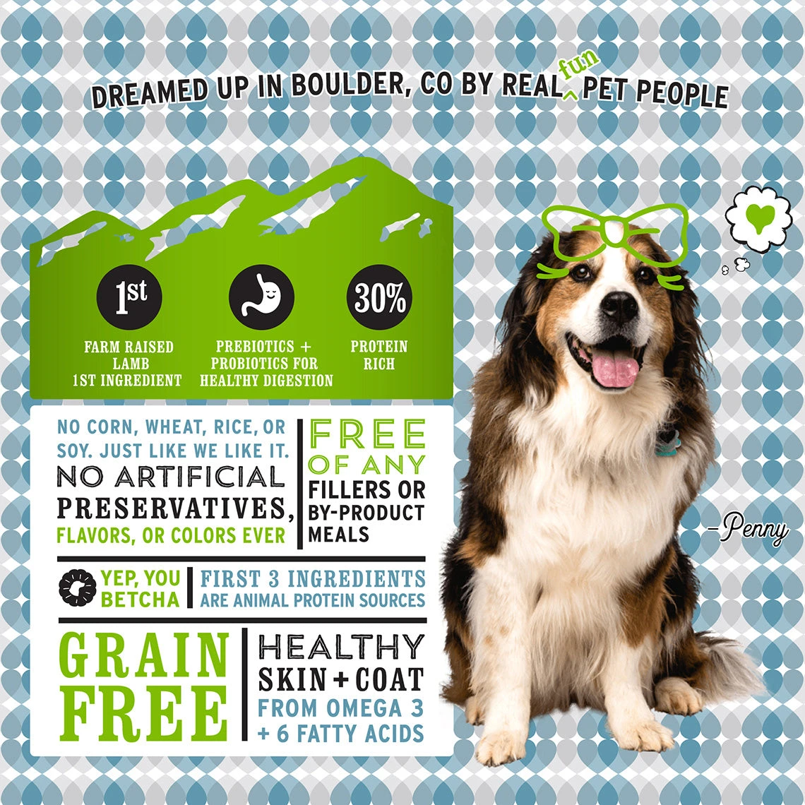 I And Love And You Naked Essentials Dry Dog Food 8 I And Love And You Naked Essentials Dry Dog Food - Image 8