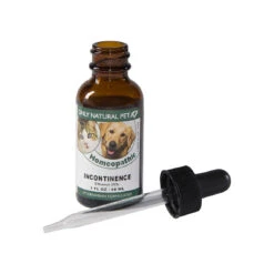 Featured Products -Pet Sales Store Incontinence Homeopathic Bottle w Dropper