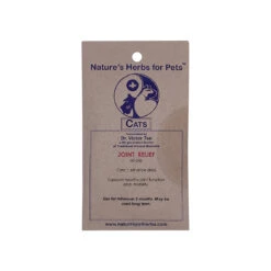 Nature's Herbs For Pets Joint Relief For Dogs And Cats -Pet Sales Store Joint Relief Cat Front
