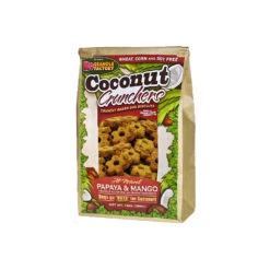 K9 Granola Factory Crunchers Treats For Dogs -Pet Sales Store K9Granola Crunchers Papaya 1800x1800 a2211675 6070 49e1 a275 c3d26baf3b5d