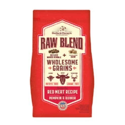 Stella & Chewy's Wholesome Blends Dry Dog Food -Pet Sales Store KWG RBRM 3.5 Bag Front