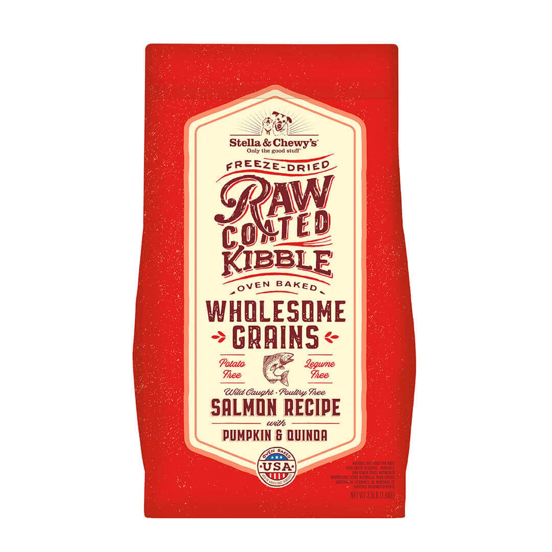 Stella & Chewy's Raw Coated Wholesome Grains Dog Food 5 Stella & Chewy's Raw Coated Wholesome Grains Dog Food - Image 5