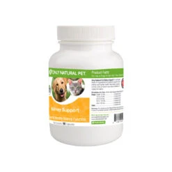 Only Natural Pet Kidney Support -Pet Sales Store Kidney Support Bottle Dosage