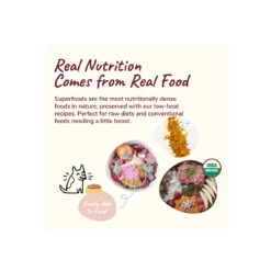 Kin + Kind Organic Hip & Joint Supplement For Cats & Dogs -Pet Sales Store KinKind Hip Joint Alt2