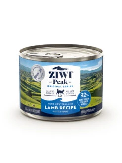 ZiwiPeak Daily Cuisine Grain-Free Canned Cat Food -Pet Sales Store LambCat6.5ozFront