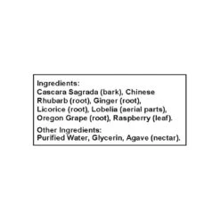 Only Natural Pet Laxa-Herb Herbal Formula -Pet Sales Store Laxa Herb 2 oz Ingredients