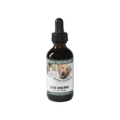 Only Natural Pet Liv-Herb Herbal Formula