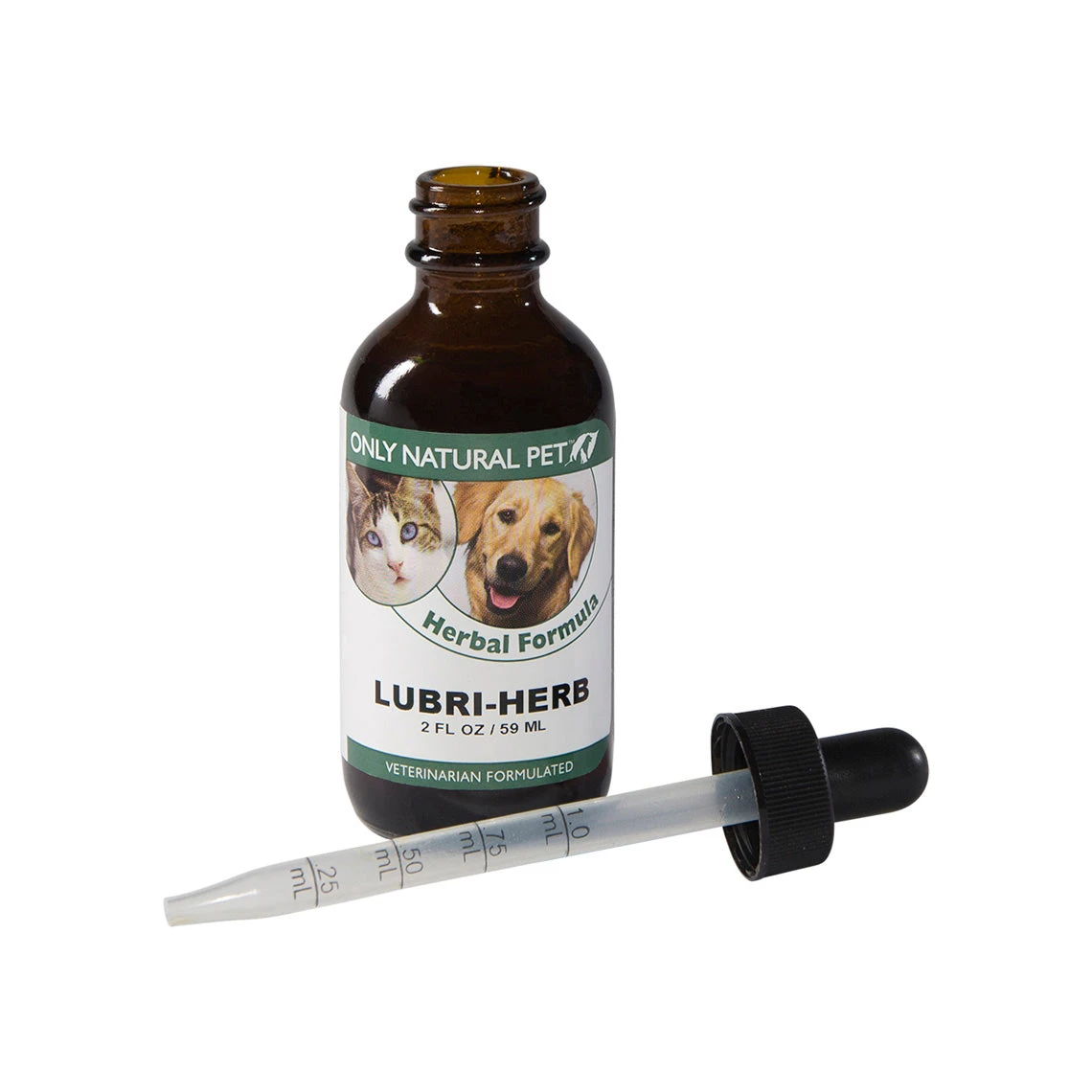 Only Natural Pet Lubri-Herb Herbal Formula 2 Only Natural Pet Lubri-Herb Herbal Formula - Image 2