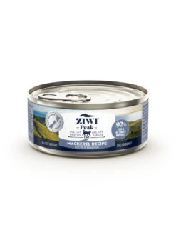 ZiwiPeak Daily Cuisine Grain-Free Canned Cat Food -Pet Sales Store MackerelCat3ozFront