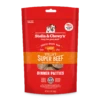 Stella & Chewy's Raw Dinners Freeze-Dried Dog Food 4 Stella & Chewy's Raw Dinners Freeze-Dried Dog Food -Pet Sales Store NEW 5.5ozBeef