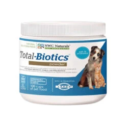 NWC Naturals Total-Biotics Powder -Pet Sales Store NWCNaturalsTotal Biotics2.22oz