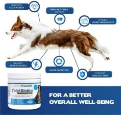 NWC Naturals Total-Biotics Powder -Pet Sales Store NWCNaturalsTotal BioticsInfographic2