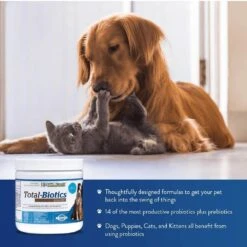 NWC Naturals Total-Biotics Powder -Pet Sales Store NWCNaturalsTotal BioticsInfographic3