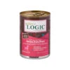 Nature's Logic Canine Pork Feast 13.2 Oz Canned Wet Food For Dogs -Pet Sales Store Nature sLogic Pork Front