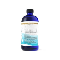 Nordic Naturals Omega-3 Liquid -Pet Sales Store Omega 3 Liquid 16 oz Bottle Ingredients