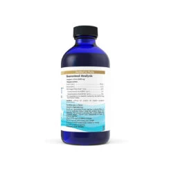 Nordic Naturals Omega-3 Liquid -Pet Sales Store Omega 3 Liquid 8 oz Bottle Ingredients