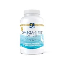 Nordic Naturals Omega-3 Soft Gels 9 Nordic Naturals Omega-3 Soft Gels -Pet Sales Store Omega 3 Soft Gels 180 Count