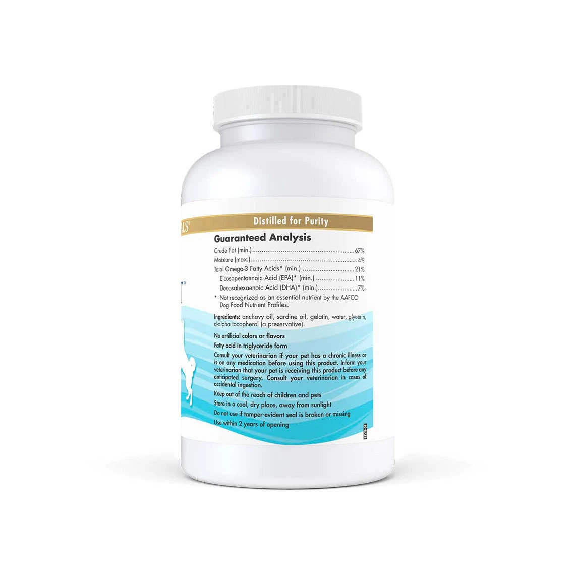 Nordic Naturals Omega-3 Soft Gels 5 Nordic Naturals Omega-3 Soft Gels - Image 5