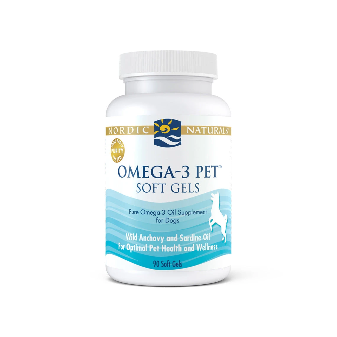 Nordic Naturals Omega-3 Soft Gels 1 Nordic Naturals Omega-3 Soft Gels