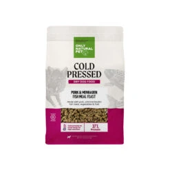 Only Natural Pet Pork & Menhaden Cold Pressed Dog Food