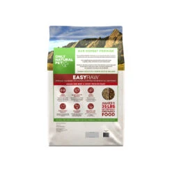 Only Natural Pet EasyRaw Grass-Fed Beef & Sweet Potato Feast Dehydrated Dog Food -Pet Sales Store OnlyNaturalPetEasyRawBeef SweetPotato7lbBagBack