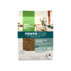 Pet Sales Store -Pet Sales Store OnlyNaturalPetFelinePowerfoodIndoorPoultryFormula3lb