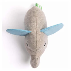 Only Natural Pet Hemp Elephant Dog Toy -Pet Sales Store OnlyNaturalPetHempElephantDogToyTopView