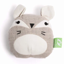 Only Natural Pet Hemp Fox Dog Toy -Pet Sales Store OnlyNaturalPetHempFoxDogToyHeadOn