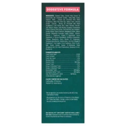 Only Natural Pet Raw Blends Digestive Care Dog Food For Sensitive Stomachs 11 Only Natural Pet Raw Blends Digestive Care Dog Food For Sensitive Stomachs -Pet Sales Store OnlyNaturalPetRawBlendsDigestiveFormulaRawInclusionDryDogFood18lbGA