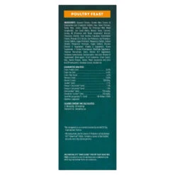 Only Natural Pet Raw Blends Chicken And Poultry Feast Raw Grain Free Dog Food -Pet Sales Store OnlyNaturalPetRawBlendsPoultryFeastRawInclusionAdultDryDogFood18lbGA