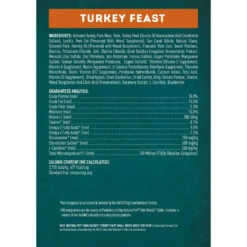 Only Natural Pet Raw Blends Turkey Feast Grain Free Small Breed Dog Food -Pet Sales Store OnlyNaturalPetRawBlendsTurkeyFeastRawInclusionSmallBreedDryDogFood4lbGA