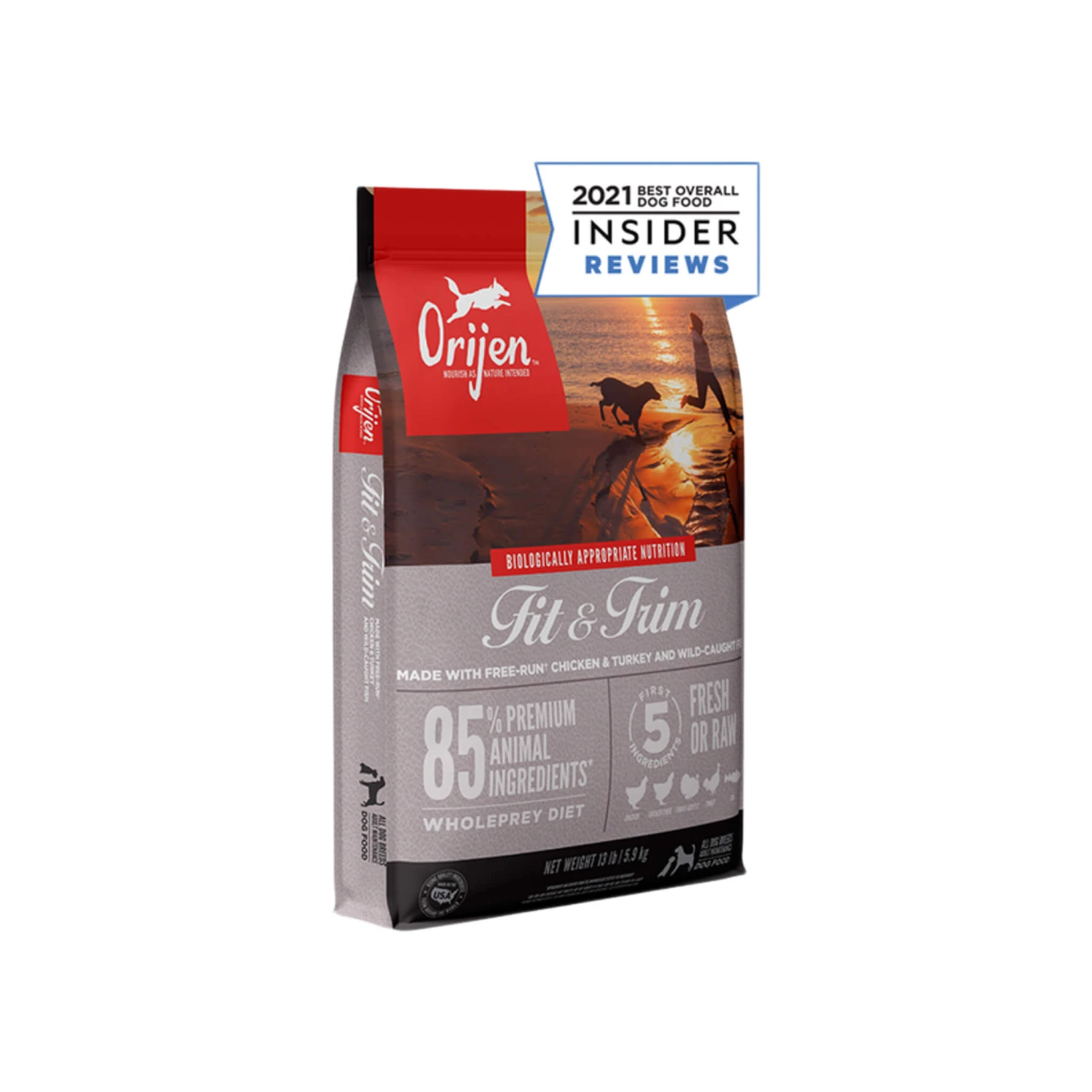 Orijen Grain-Free Dry Dog Food 9 Orijen Grain-Free Dry Dog Food - Image 9
