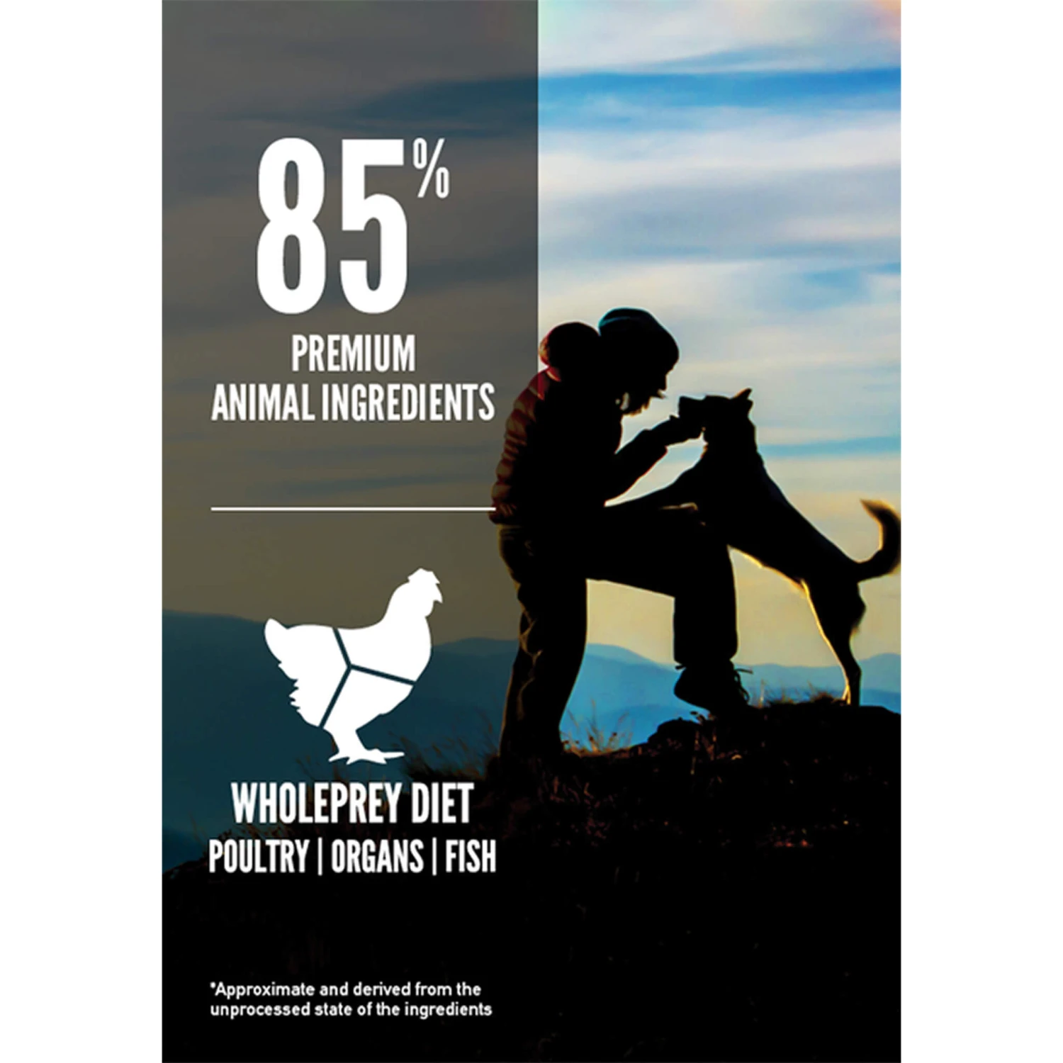 Orijen Grain-Free Dry Dog Food 3 Orijen Grain-Free Dry Dog Food - Image 3