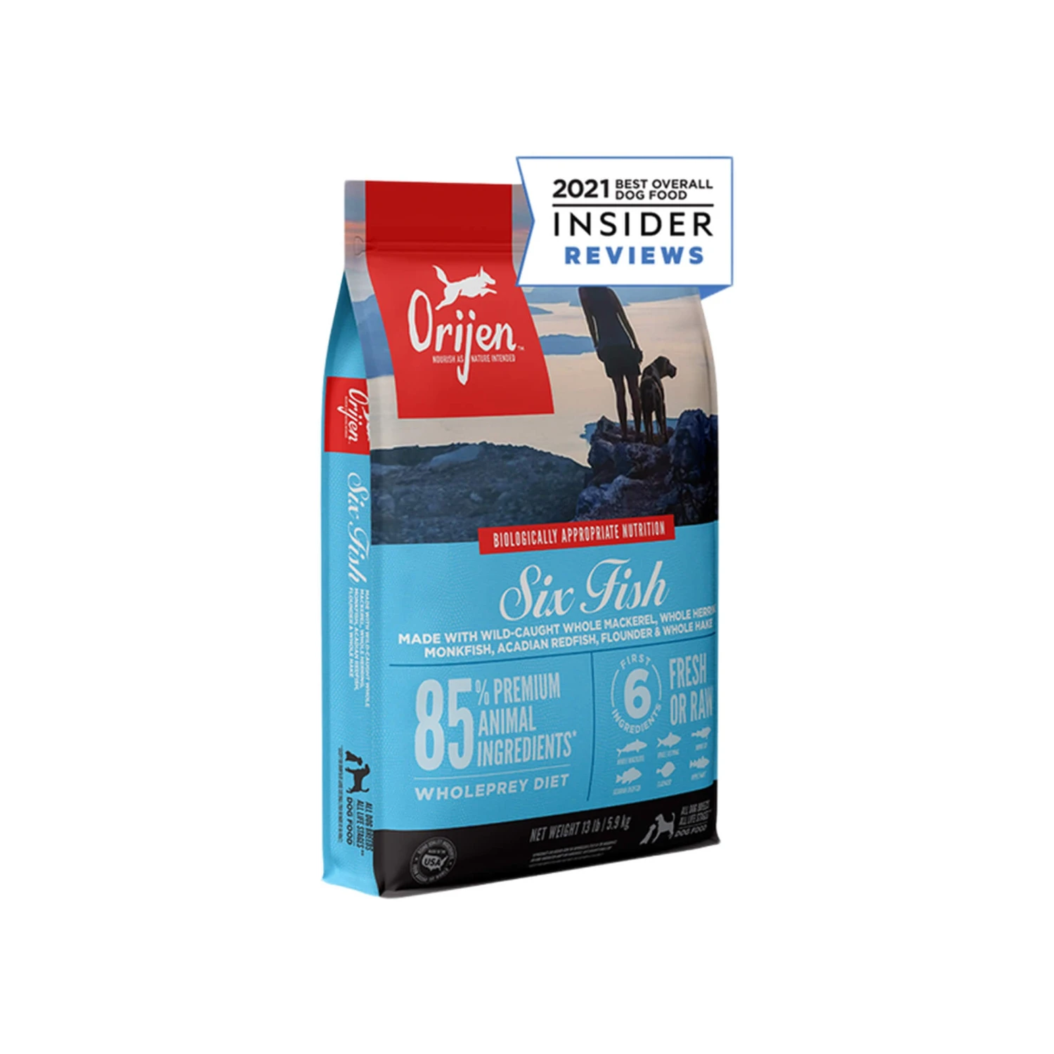 Orijen Grain-Free Dry Dog Food 16 Orijen Grain-Free Dry Dog Food - Image 16