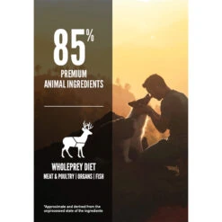 Orijen Grain-Free Dry Dog Food 25 Orijen Grain-Free Dry Dog Food -Pet Sales Store OrijenGrainFreeDryDogFoodTundraInfographic