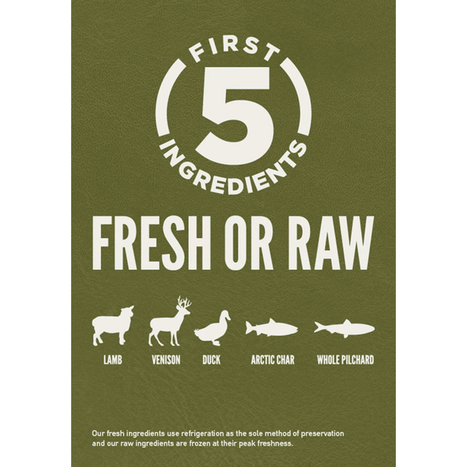 Orijen Grain-Free Dry Dog Food 8 Orijen Grain-Free Dry Dog Food - Image 8