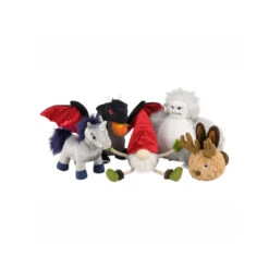 P.L.A.Y. Willow's Mythical Plush Collection Dog Toys -Pet Sales Store PLAY Mythical Group