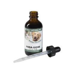 Only Natural Pet Para-Gone Herbal Formula -Pet Sales Store Para Gone 2 oz w Dropper