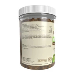 Pet Naturals Soft Chew Hairball Treats For Cats -Pet Sales Store PetNaturalsofVermontHairballSoftChewspackagingfacts