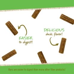 Pet Naturals Scoot Bars Anal Gland Support For Dogs -Pet Sales Store PetNaturalsofVermontScootBars30PackDogChewsInfographic