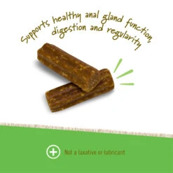 Pet Naturals Scoot Bars Anal Gland Support For Dogs -Pet Sales Store PetNaturalsofVermontScootBars30PackDogChewsInfographic4