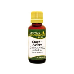 Newton Homeopathics Cough - Airway