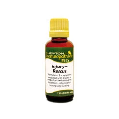 Newton Homeopathics Injury Rescue