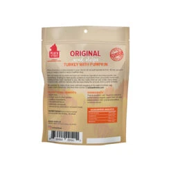 Plato Original Real Strips Meat Bars Soft Treats For Dogs -Pet Sales Store Plato Jerky TurkeyPumpkin Back d00844ae ef23 460d 8ca3 7d24586479ed