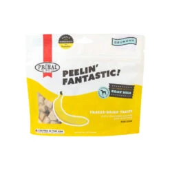 Primal Pet Foods Freeze-Dried Dog Treats -Pet Sales Store PrimalPetFoodsFreeze DriedDogTreatsPeelin FantasticNewClearFront