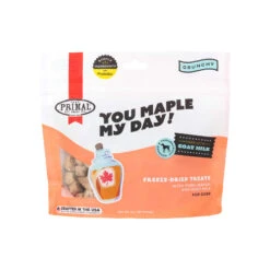 Primal Pet Foods Freeze-Dried Dog Treats -Pet Sales Store PrimalPetFoodsFreeze DriedDogTreatsYouMapleMyDayNewClearFront
