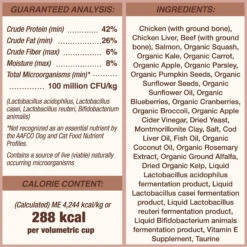 Primal Pet Foods Pronto Freeze-Dried Raw Dog Food -Pet Sales Store PrimalPetFoodsProntoFreezeDriedRawDogFoodPorkIngredients