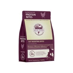 Steve's Real Food Probiotic Protein Bites -Pet Sales Store ProteinBitesChickenFront