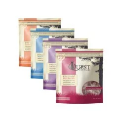 Steve's Real Food Cat Quest Freeze Dried -Pet Sales Store QuestCatFood